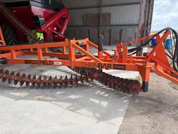 2022 Brookfield D150d