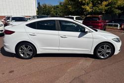 2017 Hyundai Elantra Elite