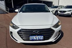 2017 Hyundai Elantra Elite
