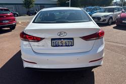 2017 Hyundai Elantra Elite