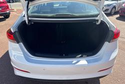 2017 Hyundai Elantra Elite