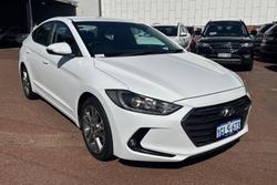 2017 Hyundai Elantra Elite
