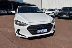 2017 Hyundai Elantra Elite