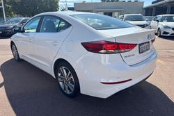 2017 Hyundai Elantra Elite