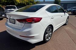 2017 Hyundai Elantra Elite