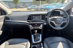 2017 Hyundai Elantra Elite