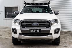 2020 Ford Ranger Wildtrak