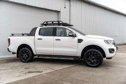 2020 Ford Ranger Wildtrak