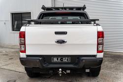 2020 Ford Ranger Wildtrak