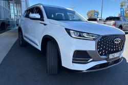 2024 Chery Tiggo 8 Pro Max Ultimate AWD