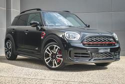 2022 MINI Countryman John Cooper Works MINI Yours