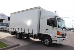2008 Hino 500 Series Fd1024