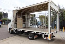 2008 Hino 500 Series FD1024 WHITE