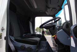 2008 Hino 500 Series FD1024 WHITE