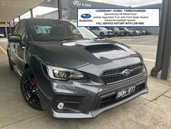 2021 Subaru WRX Premium