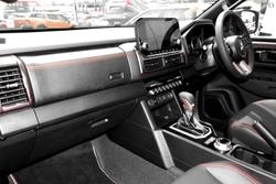 2025 Mitsubishi Triton GSR MV MY25 4X4 Dual Range Graphite Grey