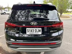 2021 Hyundai Santa Fe Active