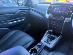 2022 Mitsubishi Triton GSR