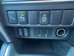 2022 Mitsubishi Triton GSR