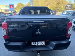 2022 Mitsubishi Triton GSR