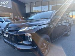 2022 Mitsubishi Triton GSR