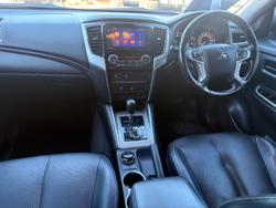 2022 Mitsubishi Triton GSR