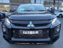 2022 Mitsubishi Triton GSR