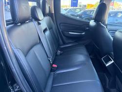 2022 Mitsubishi Triton GSR