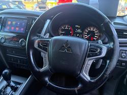 2022 Mitsubishi Triton GSR