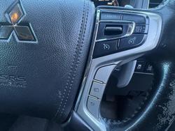 2022 Mitsubishi Triton GSR