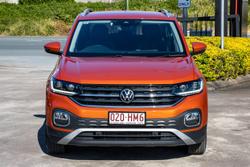 2022 Volkswagen T-Cross 85TSI Style