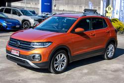 2022 Volkswagen T-Cross 85TSI Style