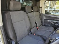 2023 Peugeot Partner Pro K9 MY23 Ice White