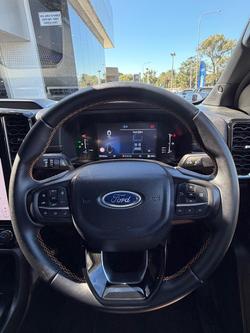 2025 Ford Ranger Wildtrak