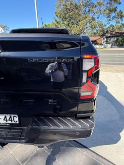 2025 Ford Ranger Wildtrak