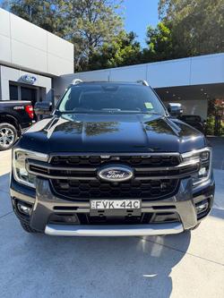 2025 Ford Ranger Wildtrak