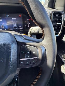 2025 Ford Ranger Wildtrak
