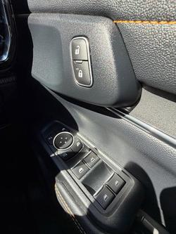 2025 Ford Ranger Wildtrak