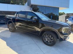 2025 Ford Ranger Wildtrak