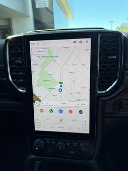 2025 Ford Ranger Wildtrak