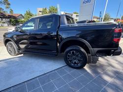 2025 Ford Ranger Wildtrak