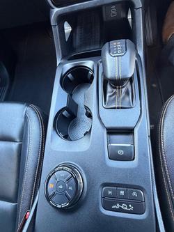 2025 Ford Ranger Wildtrak