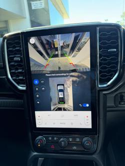 2025 Ford Ranger Wildtrak