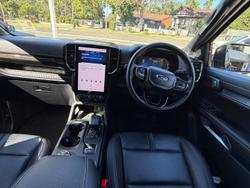 2025 Ford Ranger Wildtrak