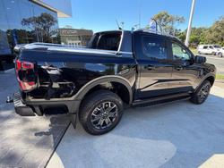 2025 Ford Ranger Wildtrak