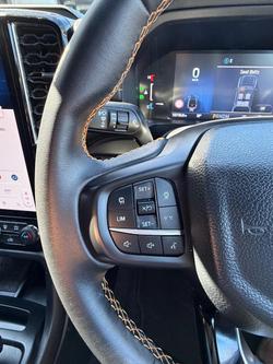 2025 Ford Ranger Wildtrak