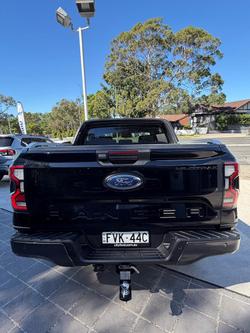 2025 Ford Ranger Wildtrak