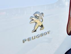 2023 Peugeot Partner Pro K9 MY23 Ice White
