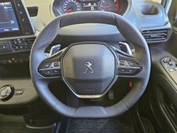 2023 Peugeot Partner Pro K9 MY23 Ice White