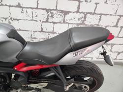 2015 Triumph Street Triple R ABS Street Triple